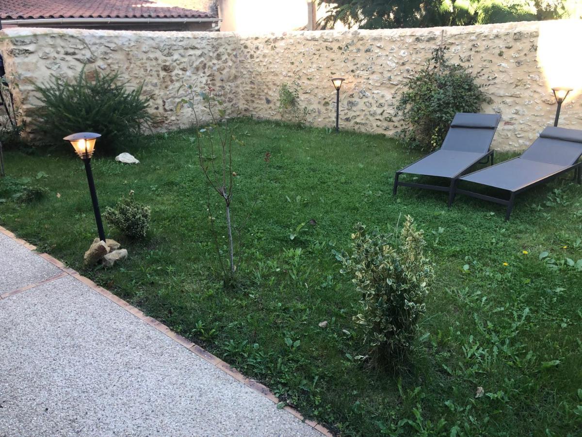 Le Trèfle à Quatre Feuilles Siorac-en-Périgord Exterior foto