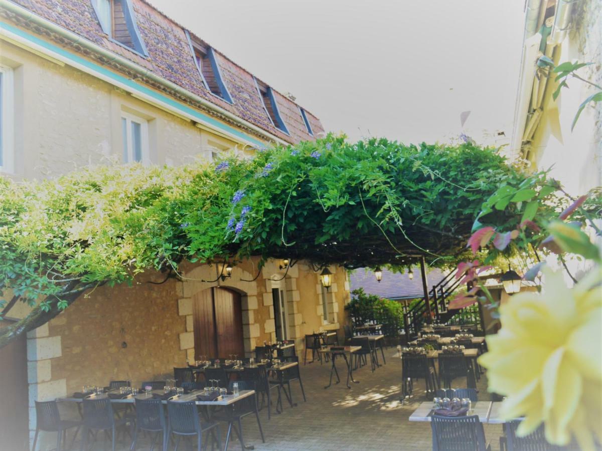Le Trèfle à Quatre Feuilles Siorac-en-Périgord Exterior foto