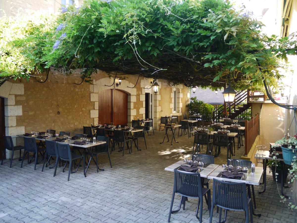 Le Trèfle à Quatre Feuilles Siorac-en-Périgord Exterior foto